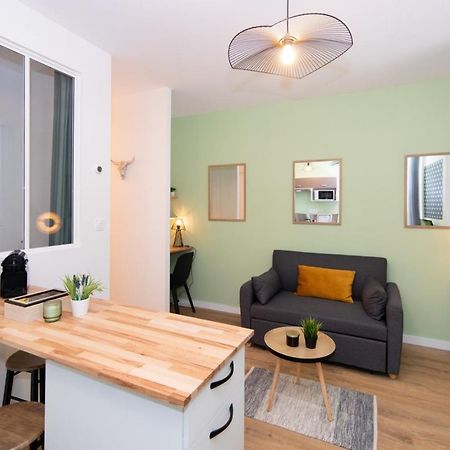 Le Brienne - Hypercentre - Tbs - Netflix Apartment Toulouse Luaran gambar