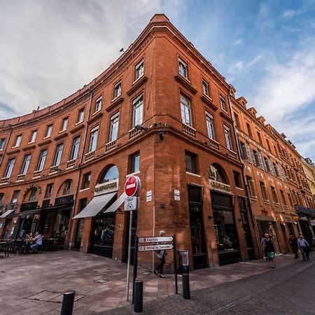 Le Brienne - Hypercentre - Tbs - Netflix Apartment Toulouse Luaran gambar