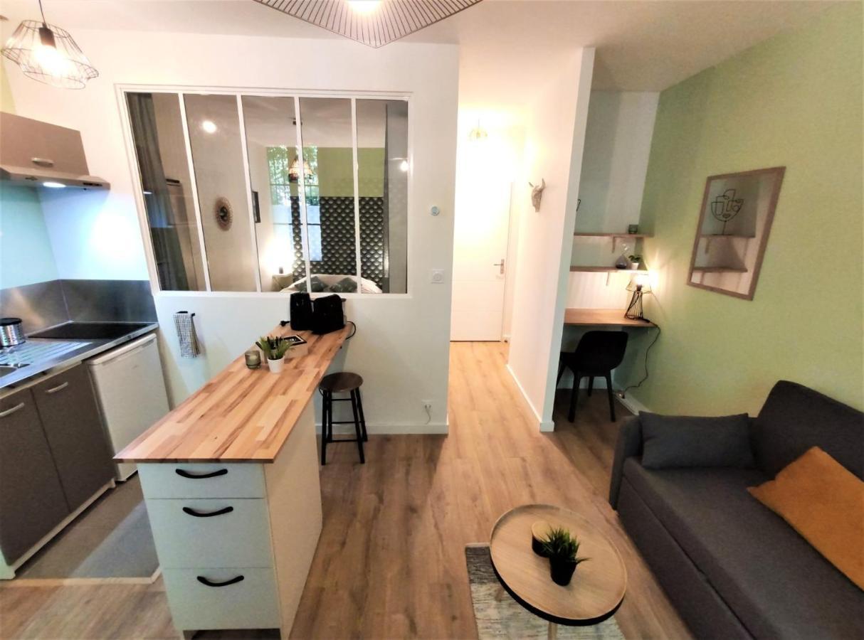 Le Brienne - Hypercentre - Tbs - Netflix Apartment Toulouse Luaran gambar