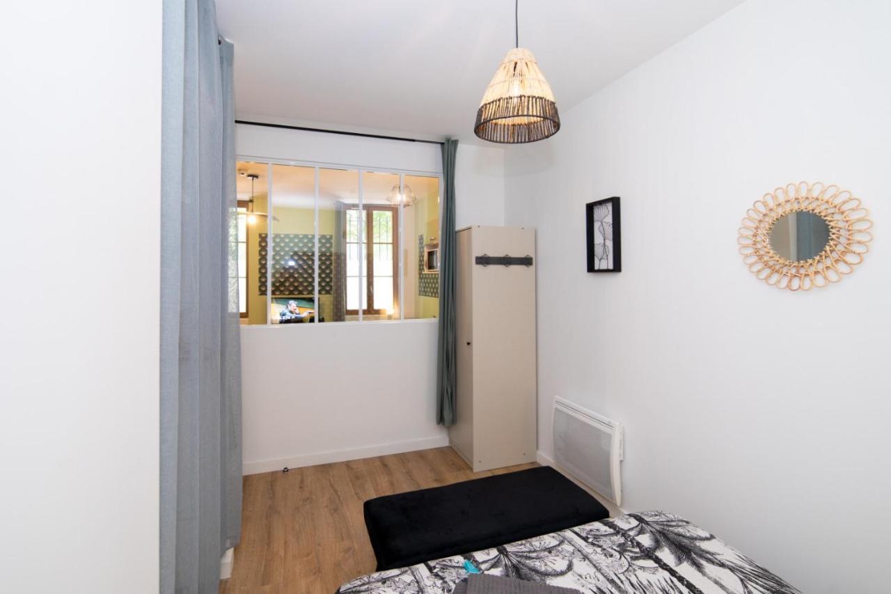 Le Brienne - Hypercentre - Tbs - Netflix Apartment Toulouse Luaran gambar