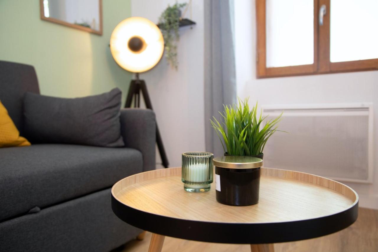 Le Brienne - Hypercentre - Tbs - Netflix Apartment Toulouse Luaran gambar
