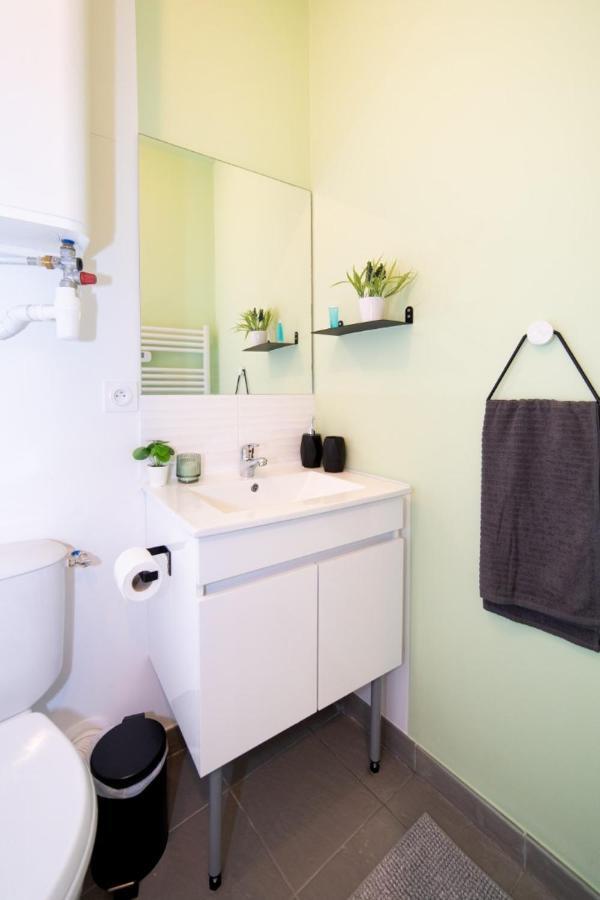 Le Brienne - Hypercentre - Tbs - Netflix Apartment Toulouse Luaran gambar
