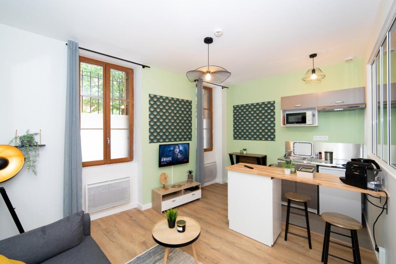 Le Brienne - Hypercentre - Tbs - Netflix Apartment Toulouse Luaran gambar