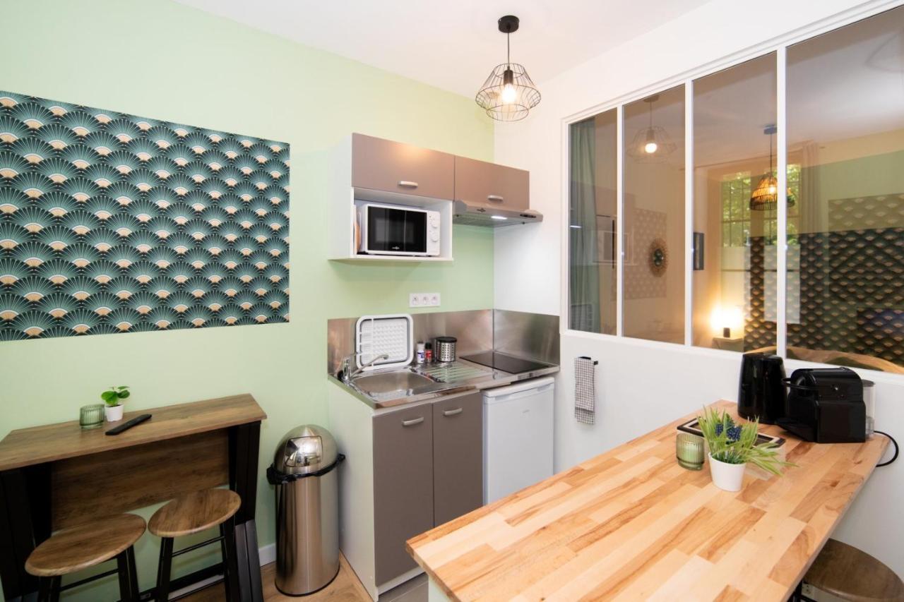 Le Brienne - Hypercentre - Tbs - Netflix Apartment Toulouse Luaran gambar