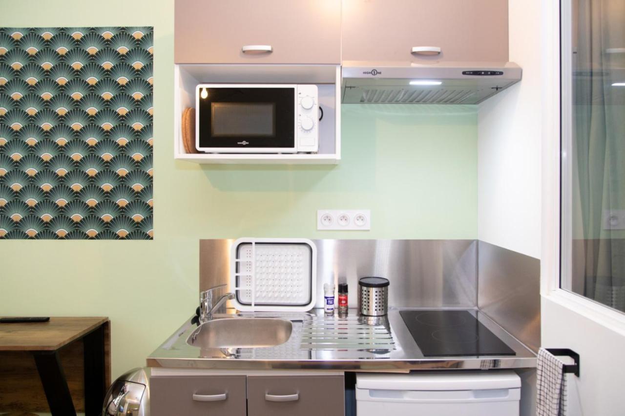 Le Brienne - Hypercentre - Tbs - Netflix Apartment Toulouse Luaran gambar