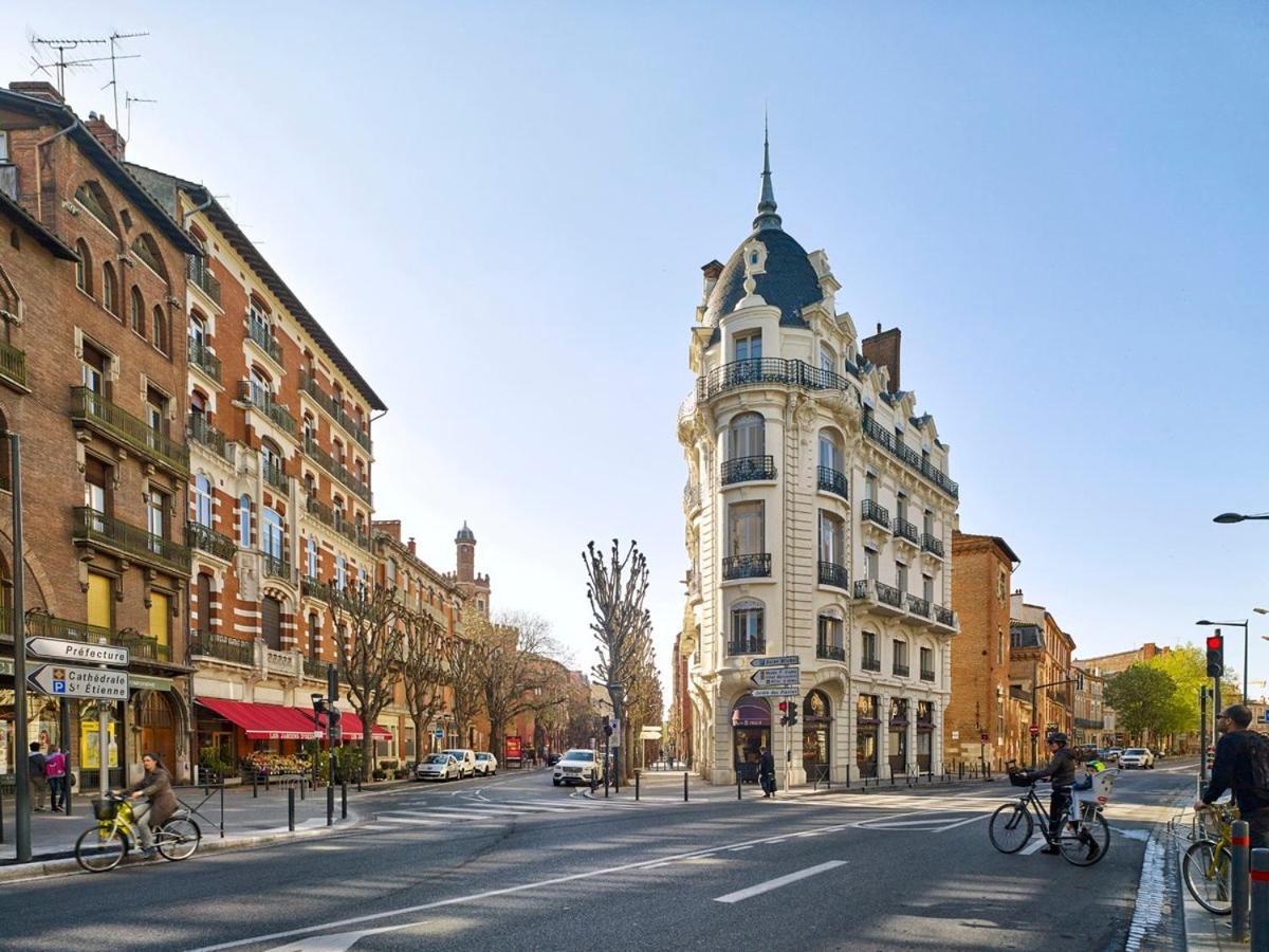 Le Brienne - Hypercentre - Tbs - Netflix Apartment Toulouse Luaran gambar